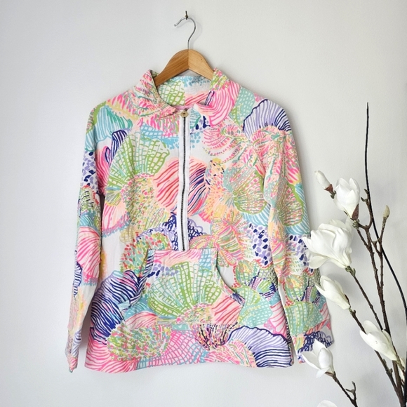 LILLY PUTLIZER Pullover - Picture 1 of 6